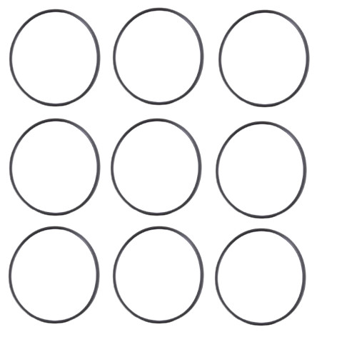 International 28250R1 O-Ring, King Pin 10000# axle (9 Pack)