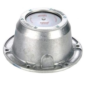 National 342-195 Hub Cap, Grease, Axle (HUB ONLY) (Genuine)
