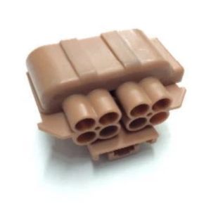 International 3548934C1 Body Connector, Headlights, 8 Way