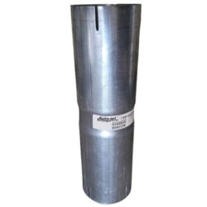 Auto-Jet 400CON Pipe Connector 4" , Flared On B, Exhaust Coupler