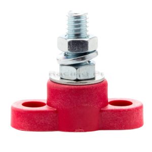 Fastronix 406-202 Power Junction Block 3/8" Lug