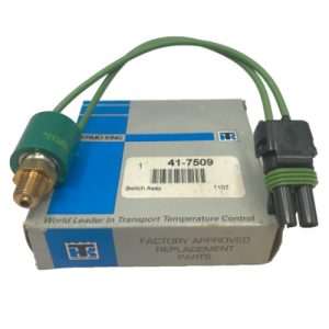 Thermo King 41-7509 High Pressure Switch Assembly (Genuine)