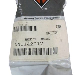 International 441142017 Switch, Rocker, Noise Kill