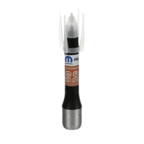 Mopar 5163548AB Paint Pen, Touch-Up Brush, Mango Tango (PVG) (Genuine)