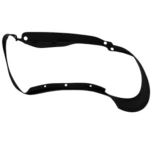 Mopar 5288981AE Headlamp Welt, Assembly (Genuine)