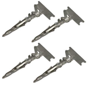 International 587577C1 Cable Terminal, Male (4 Pack)