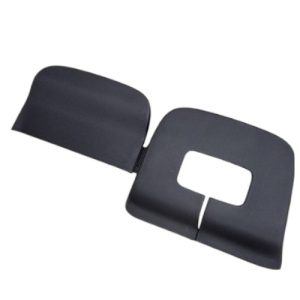 Mopar 5ZN36TX7AD Seat Belt Bezel (Genuine OEM)