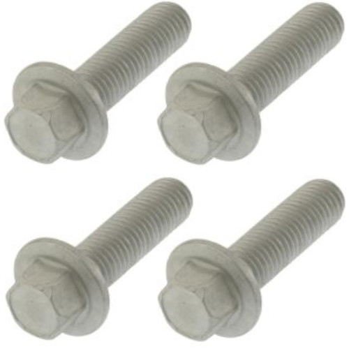 Mopar 6104198AA Bolt Hex Flange Head (4 Pack)