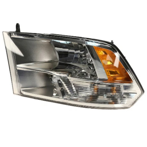 Mopar 68001485AI Driverside Headlamp, for 09-12 Ram 1500 Left (Genuine)