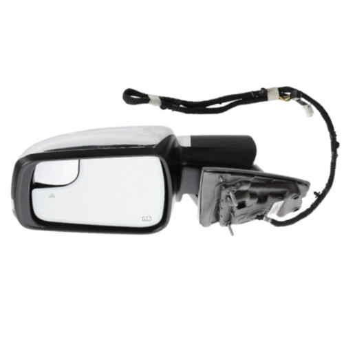 Mopar 68462777AB Outside Rearview Mirror, Left (Genuine) - Image 2
