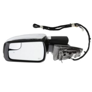 Mopar 68462777AB Outside Rearview Mirror, Left (Genuine)