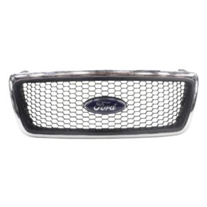 Ford 7L3Z8200CA Radiator Grille Assembly (2006-2008 F-150) New OEM