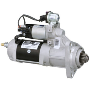 Delco Remy 8200007 Starter Motor, 38MT, 10 Tooth, 12V (Genuine)