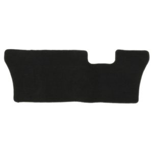 Mopar 82212328AB Floor Mat, Carpet, Black 3rd Row (Genuine)