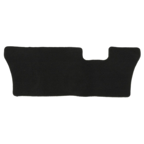 Mopar 82212328AB Floor Mat, Carpet, Black 3rd Row (Genuine)