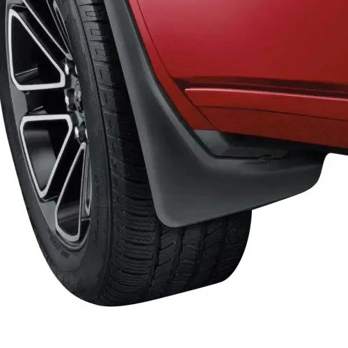 Mopar 82215487AC Mud Flap Kit Front, Ram 1500 (Genuine) - Image 2