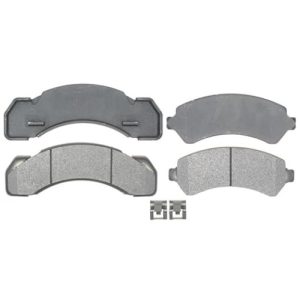 Raybestos ATD184M Disc Brake Pad Set, Disc (MKD184, SX184, 106.07170)