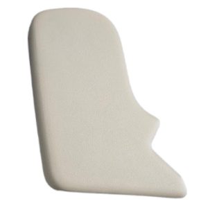 Ford BB5Z-7861349-AA Latch Cover, Tan (Genuine)