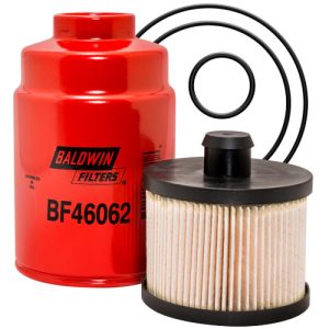 Baldwin BF9918 KIT Fuel Filter Kit (Genuine)