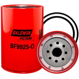 Baldwin BF9925-O Fuel Filter, Heavy Duty, Spin-On (Genuine)