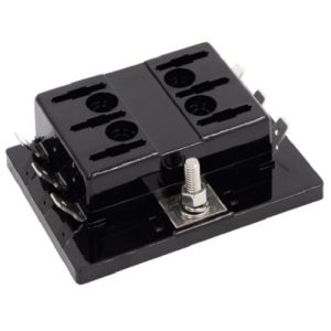 Optifuse BLC-106 Fuse Block, 6 Slot