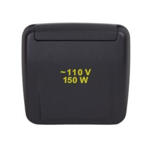 Ford CJ5Z-19A487-AA Power Outlet Cover Cap (Genuine)