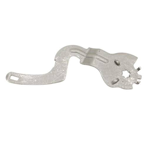 Ford CV6Z5862418A Handle, Driver Seat Back (2012-2014 Focus) (Genuine) - Image 2