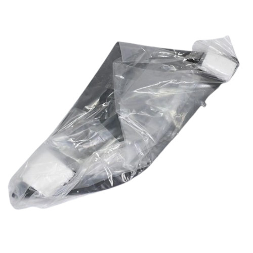 Ford DN1Z5829711A Glass Quarter Window (2018-2020 Ecosport) New OEM - Image 2