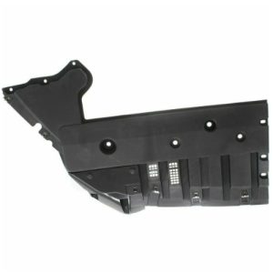 Ford HS7Z-8310-R Engine Splash Shield, Driverside (Genuine)