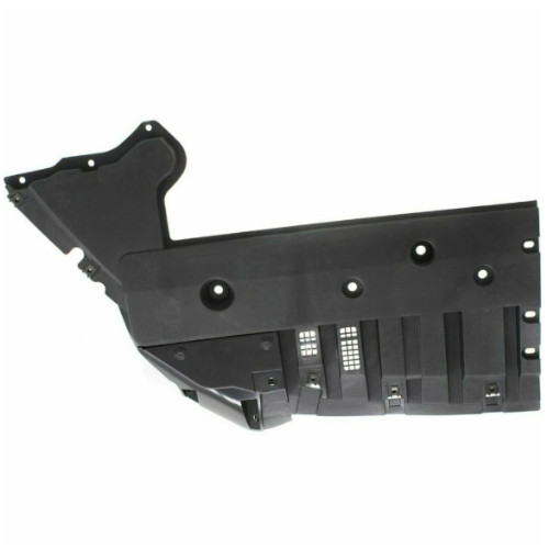 Ford HS7Z-8310-R Engine Splash Shield, Driverside (Genuine)