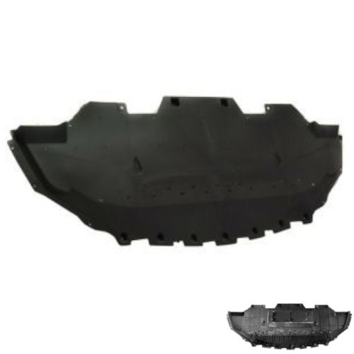 Ford JR3Z-17626-A Stone Deflector, Under Cover (Genuine)