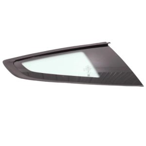 Ford JR3Z6329710C Glass Quarter Window (2015-2023 Mustang) New OEM