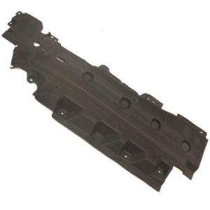 Ford K2GZ-5811782-C Shield Deflector, Floor Pan Splash Guard (Genuine)