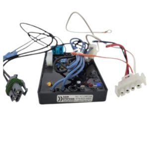 A&M Systems K9129 Control Module, PC Board Kit (Genuine)