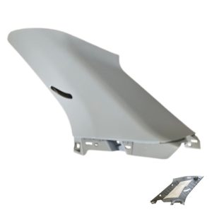 Ford LB5Z-7831004-BB Panel Trim, Right Pillar (2020-2023 Explorer) (Genuine)