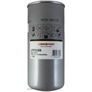 Luber-Finer LFF6289 Fuel Filter, Heavy Duty (Genuine)