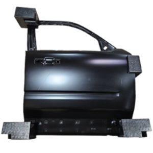 Ford M1PZ-7820124-A Door Shell Assembly, Front Passenger Side (Genuine OEM)