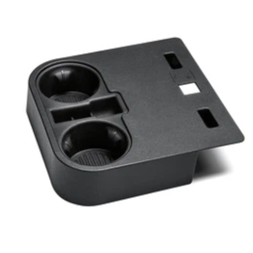 Ford ML3Z1513562AB Cup Holder Tray (2021-2023 F-150, Lightning)