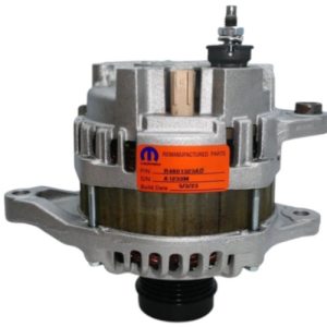 Mopar R4801323AD Alternator Reman (Genuine)