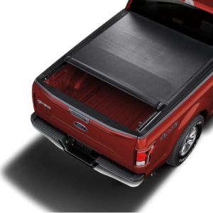 Ford VJL3Z-99501A42-E Bed Cover, Tonneau Soft Roll-Up (Genuine)