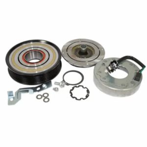 Motorcraft YB-3182 A/C Compressor Clutch Assembly, EB5Z19D786A (Genuine)