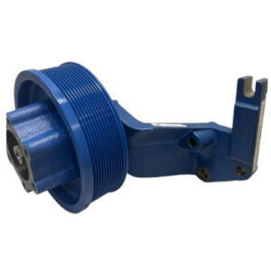 BorgWarner 10020625 Fan Drive Pulley Hub (Genuine)