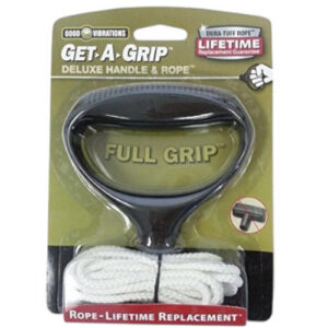 Good Vibrations 115 Deluxe Handle & Rope (Genuine)