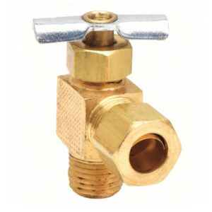 Thermo King 13-827 Drain Cock, Compression Needle Valve (Genuine)