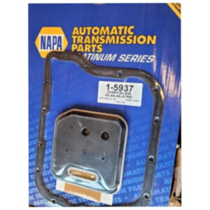 Napa 15937 Transmission Filter W/ Gasket (18055, 58613, T711)