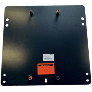 Seats Inc 178341PS Seat Frame Mounting Base Adapter Plate (Genuine)