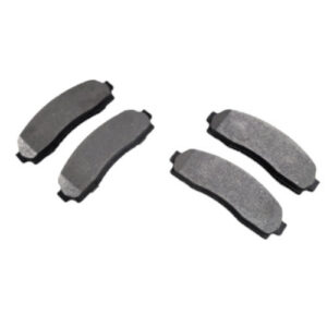 ACDelco 17D833M Brake Pads, Front (Genuine OEM)