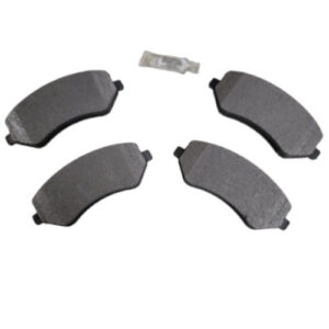 ACDelco 17D856AM Brake Pad Set (Genuine)