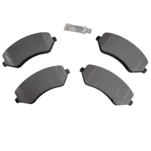 ACDelco 17D856AM Brake Pad Set (Genuine)