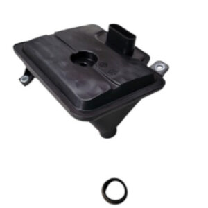 Napa 18839 Transmission Filter w/ Seal, 9.88 in (58128, FT1240, TF211)